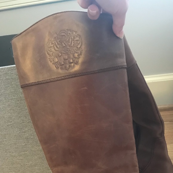 Vince Camuto tall riding boot - Picture 2 of 3